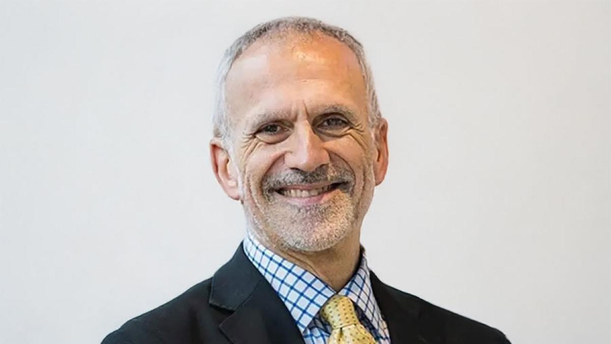 Pace University Mental Health Counseling professor Joseph Franco