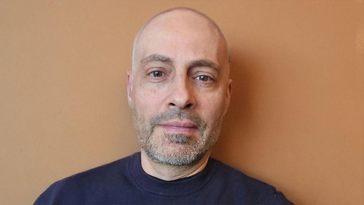 Pace University Mental Health Counseling professor Michael Tursi