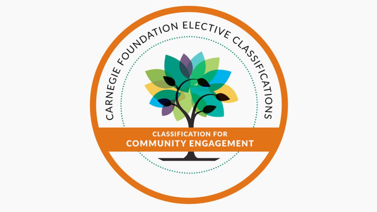 Carnegie Foundation Elective Classifications logo