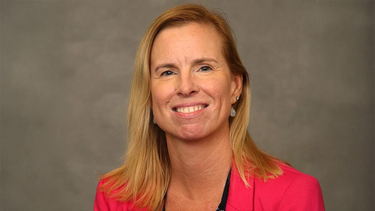 Pace University Media, Communications, and Visual Arts professor Michelle Pulaski-Behling