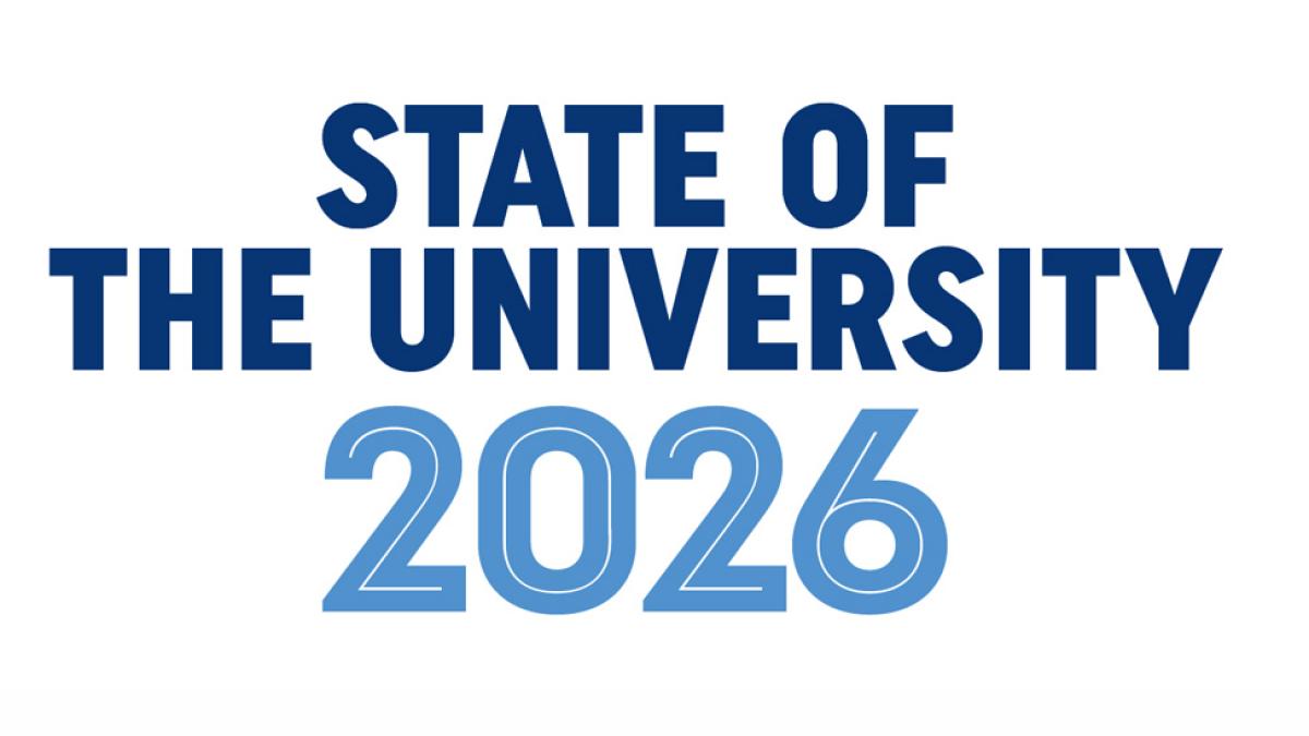 State of the University 2026