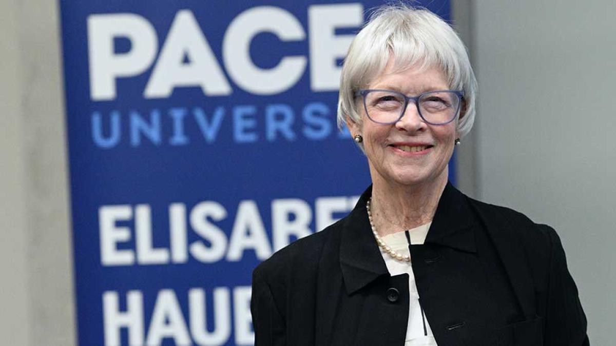 Kristina Maria Gjerde, 2024 Laureate of the Elisabeth Haub Award for Environmental Law at Diplomacy