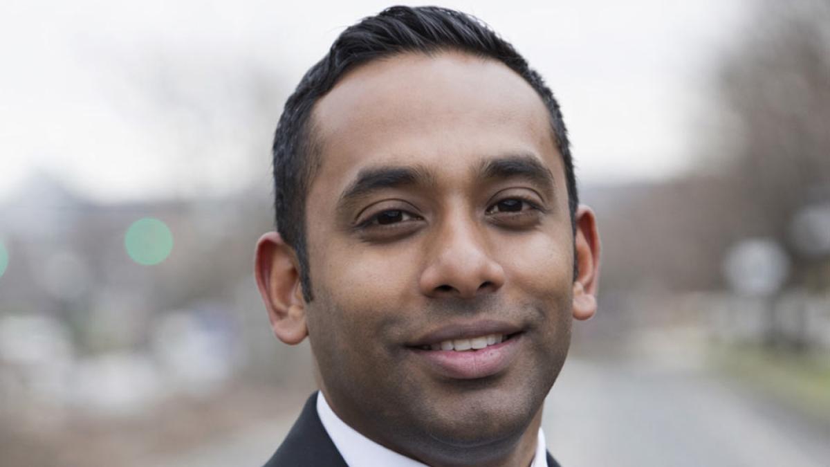 Professor Emil Mathew, Guiding the Next Generation of Financial Leaders