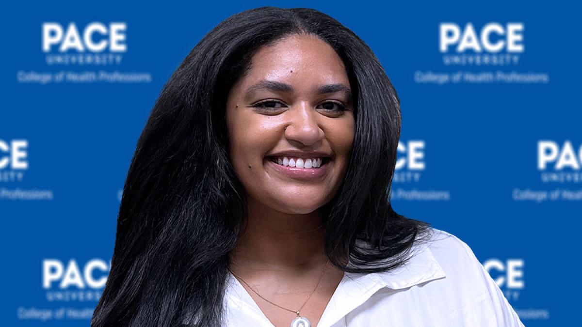 Gabrielle Ranger Murdock, Assistant Professor at Pace University's College of Health Professions