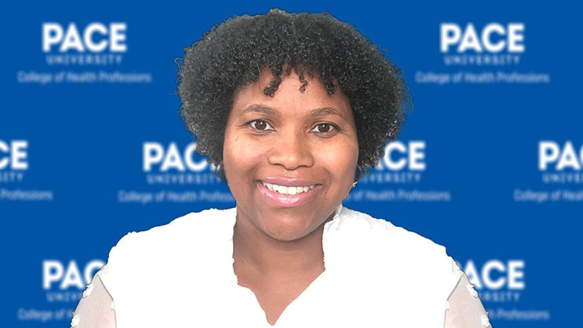 Heather Dennis, Associate Professor at Pace University's College of Health Professions