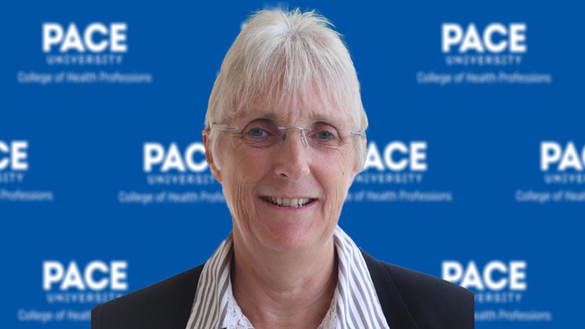 Laura Kelly, Associate Professor at Pace University's College of Health Professions