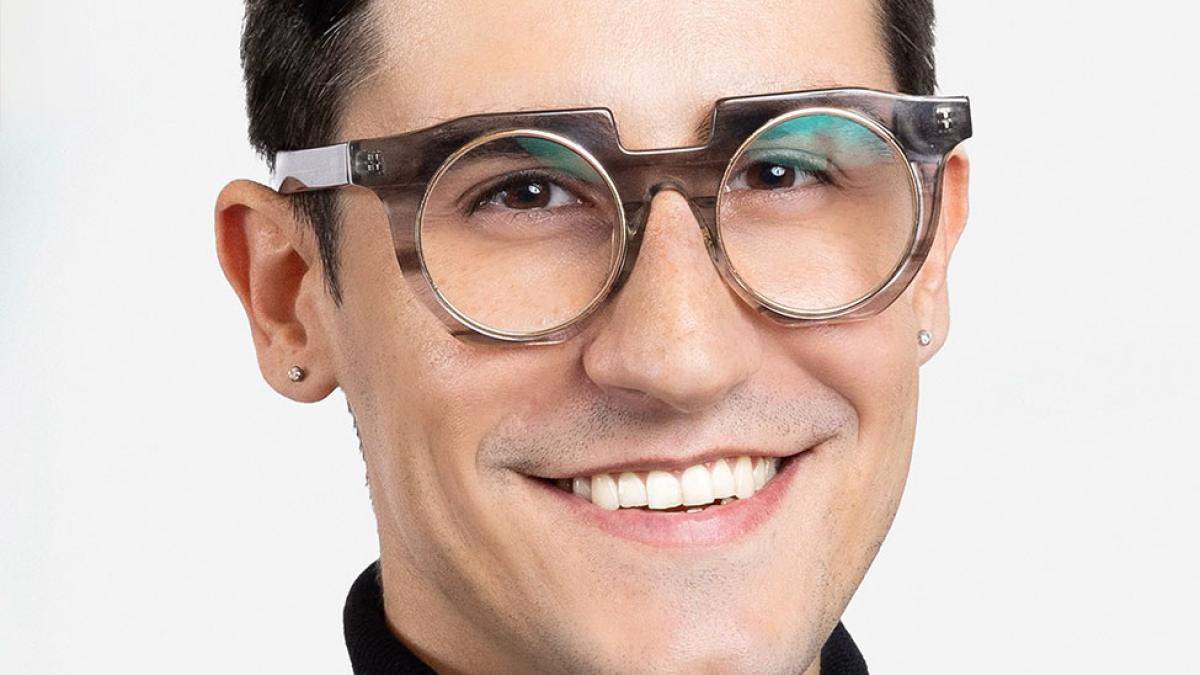 Anthony Parker '15, Pace University's Pride Alumni Network Committee Chair