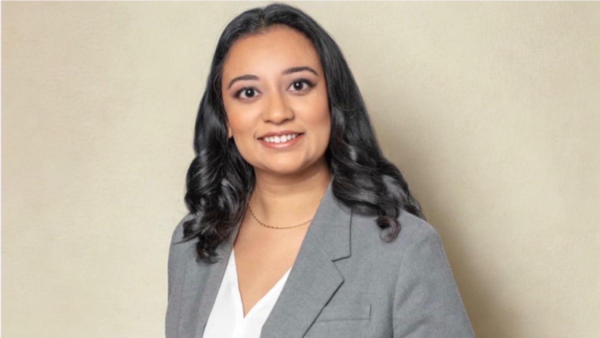 Elisabeth Haub School of Law at Pace University alumna Jeshica Patel