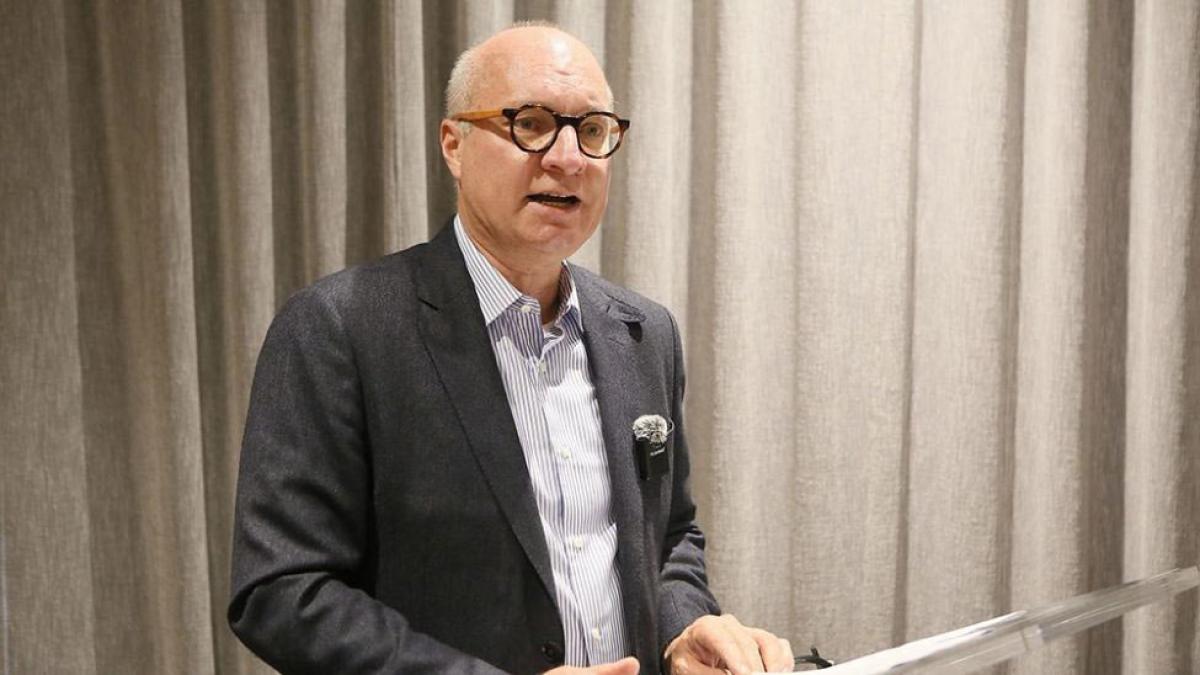 José Luis Castro, WHO Special Envoy for CRDs / Pace Center for Global Health Director