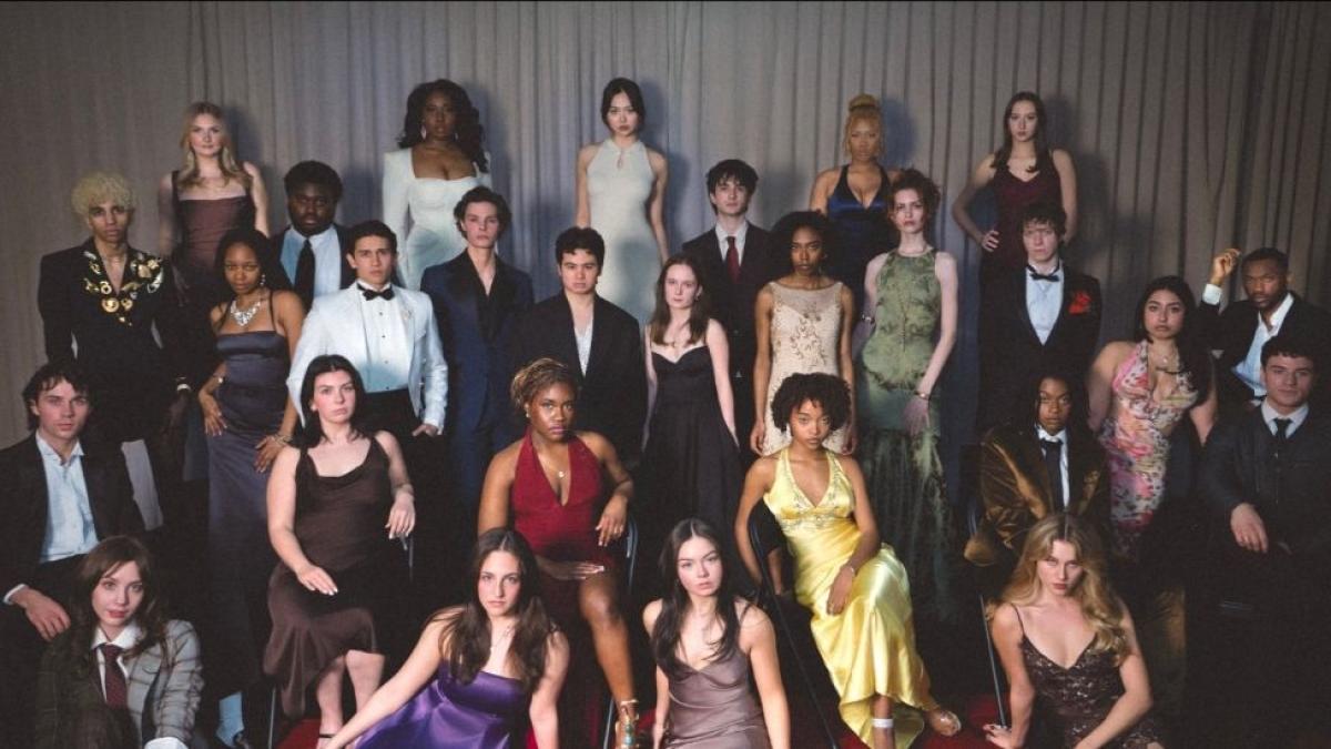 Pace University Sands College of Performing Arts AFAM Senior Showcase Students