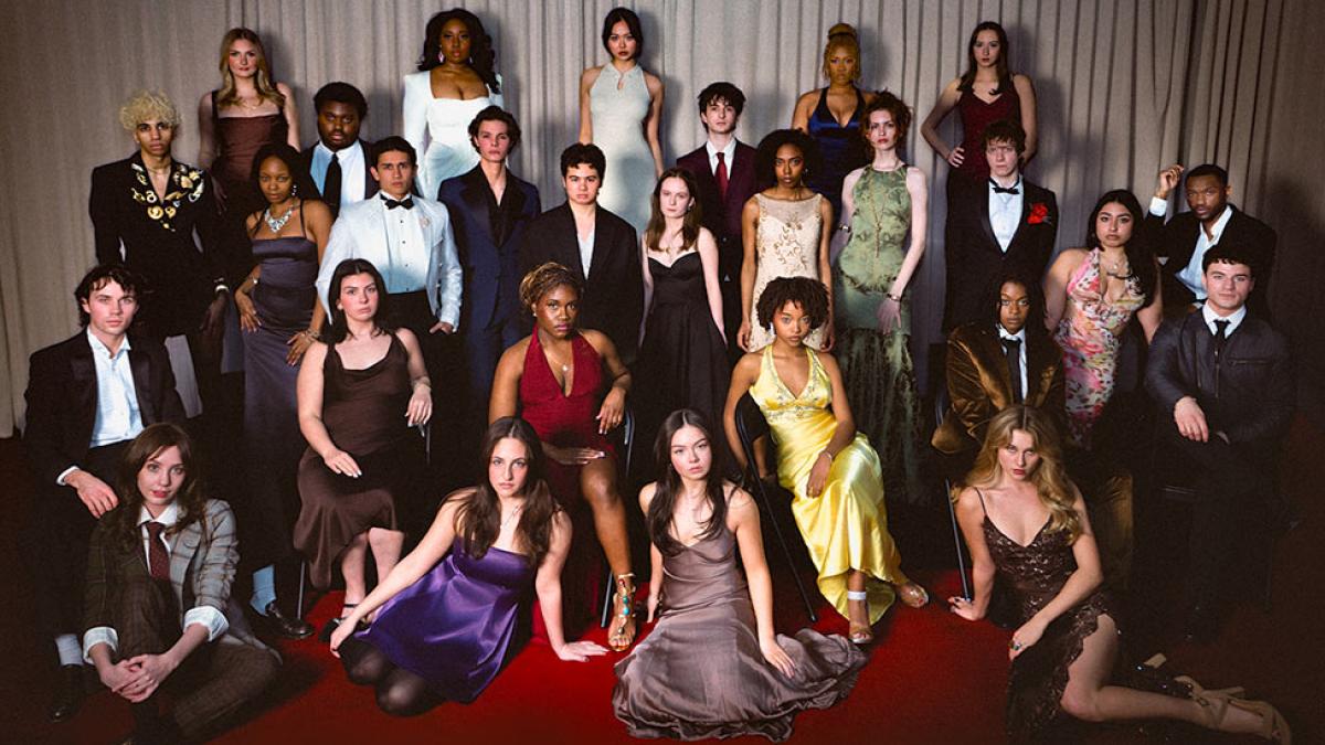 Pace University Sands College of Performing Arts AFAM Senior Showcase Students