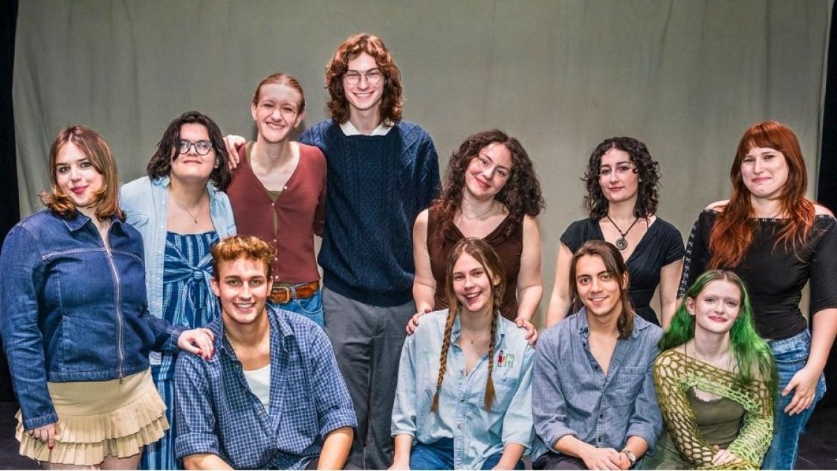 Pace University Sands College of Performing Arts Directing Senior Showcase Students