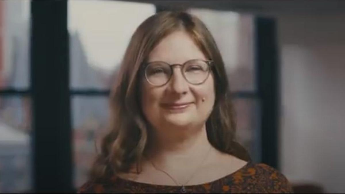 Tasha Darbes, Associate Professor at the Dyson College of Arts and Sciences at Pace University