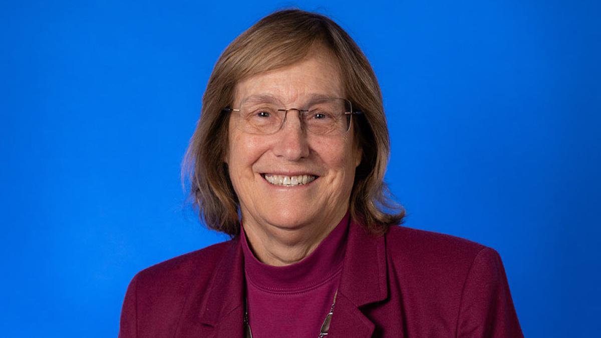 Pace University Professor Kathy Winsted