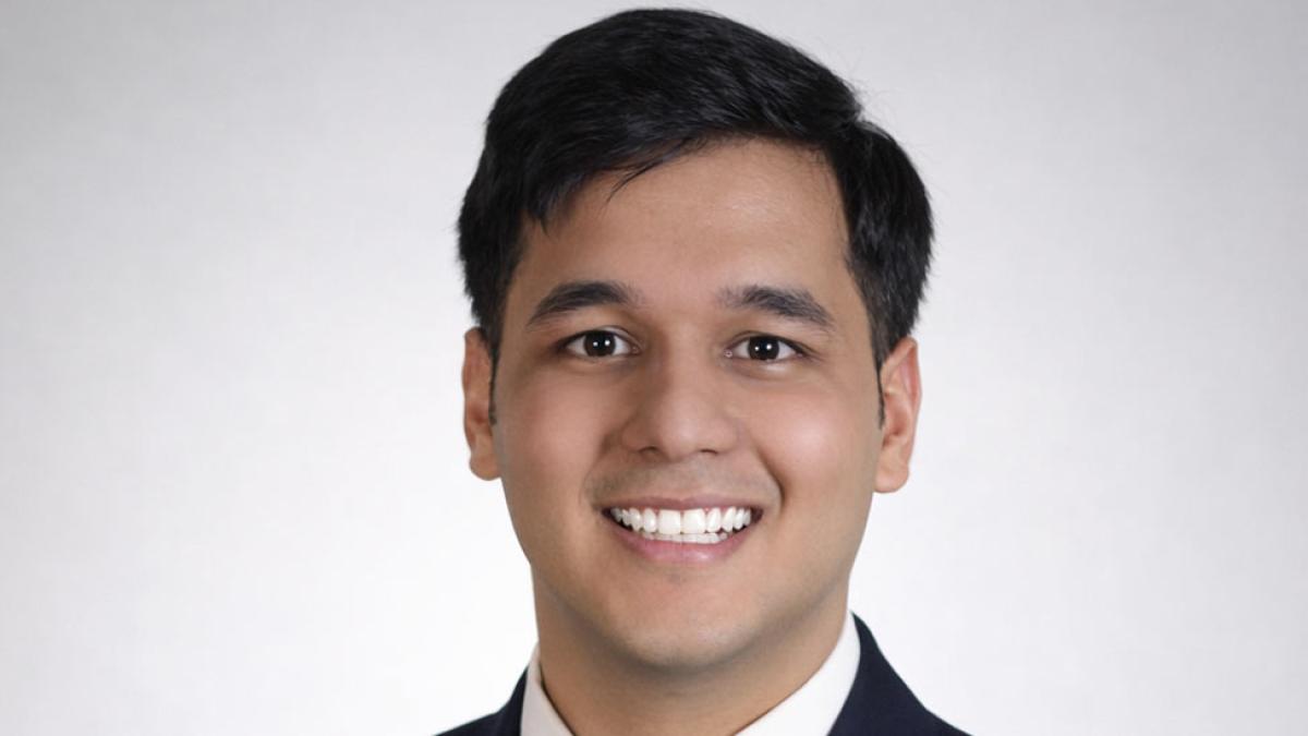 Parth Singh, Student at the Lubin School of Business