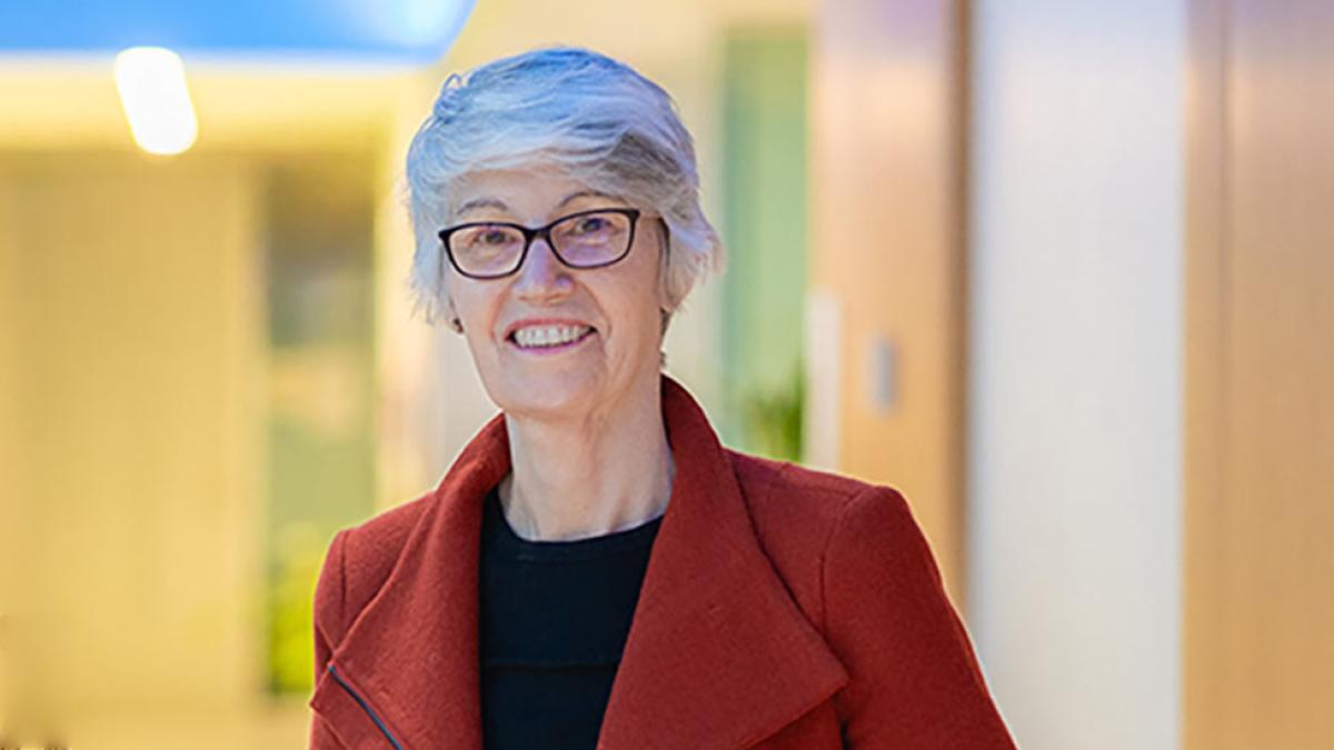 Pace University College of Health Professions Associate Dean Belinda Anderson