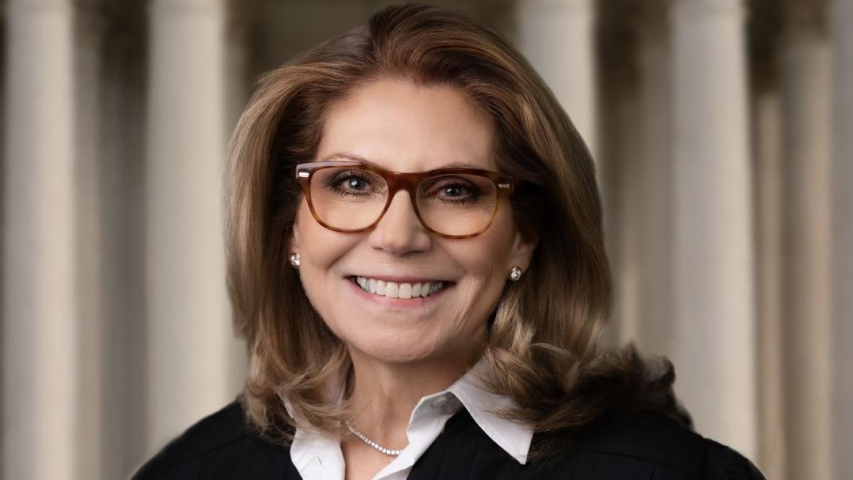 Elisabeth Haub School of Law at Pace University 2026 commencement speaker Justice Connolly