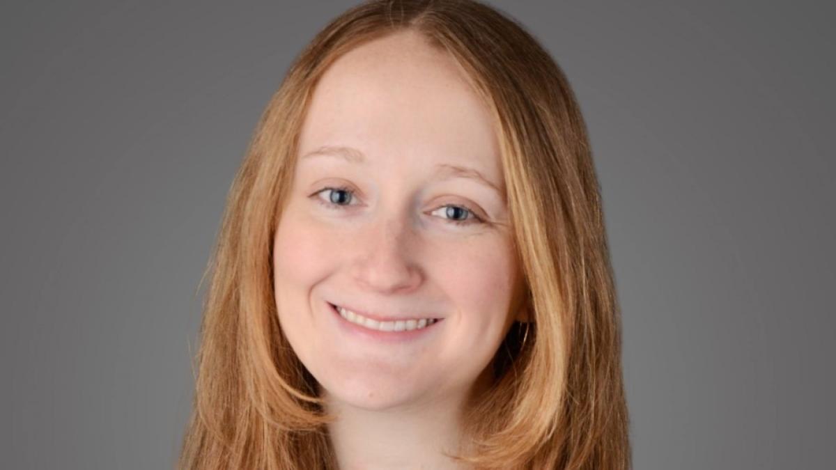 Elisabeth Haub School of Law at Pace University student Reese Frisch '26