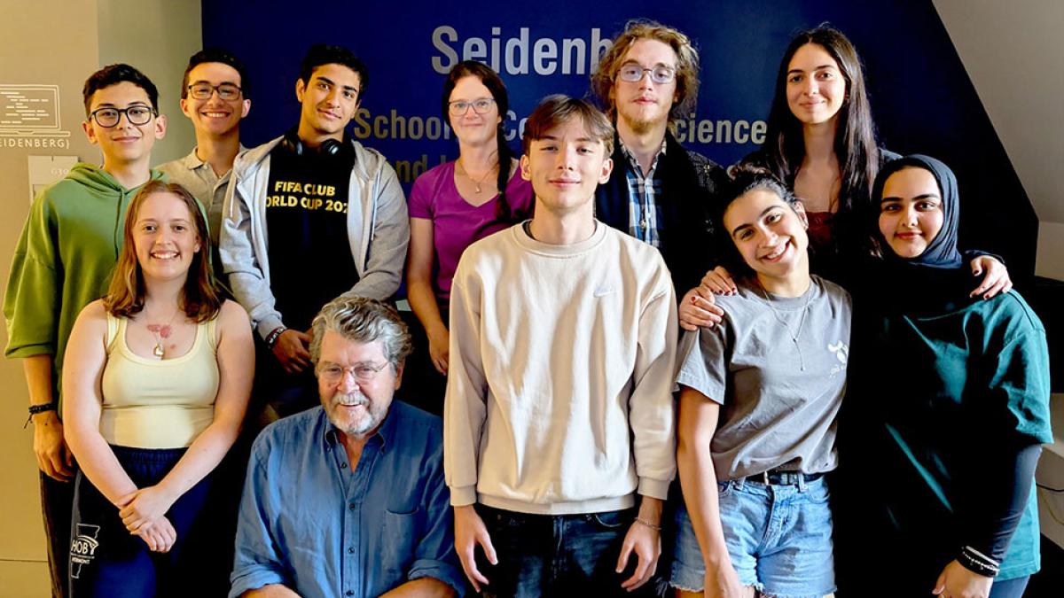 Pace University students join UN Academic Impact Millennium Fellowship program
