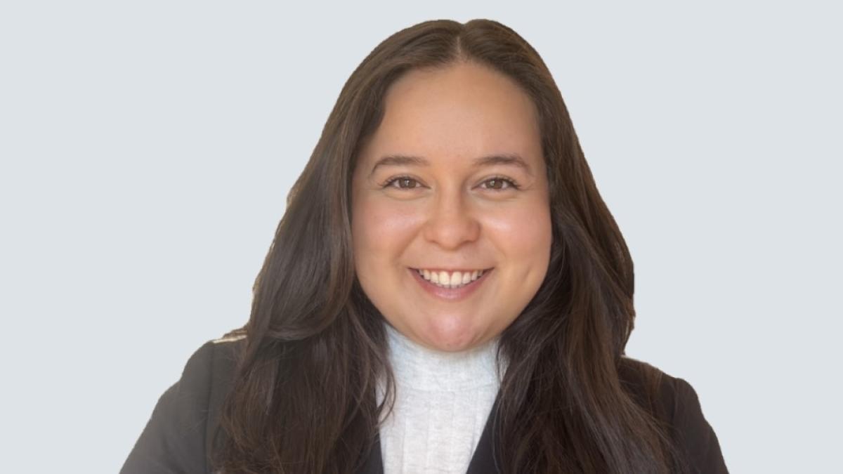 Elisabeth Haub School of Law at Pace University student Andrea Barba Sánchez 