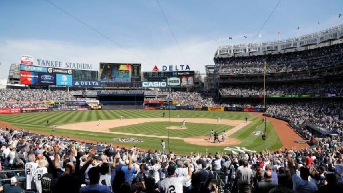 Pace Night at Yankee Stadium