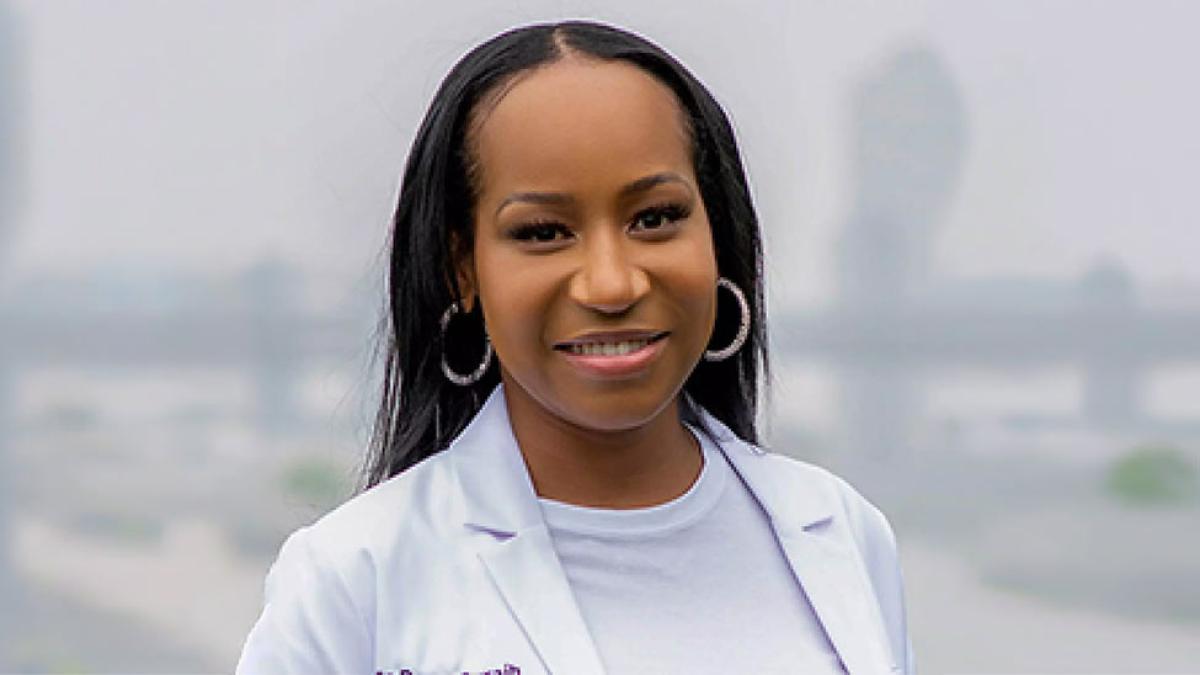 Pace University College of Health Professions Doctor of Nursing Practice student Dawn Surajh
