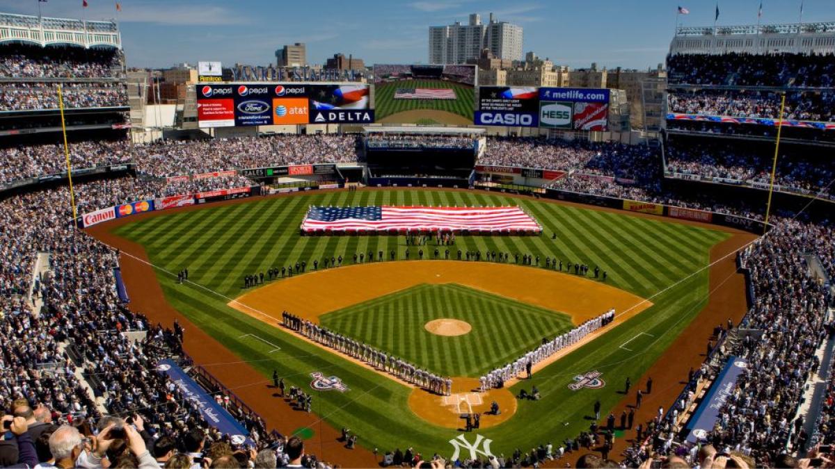 yankee stadium