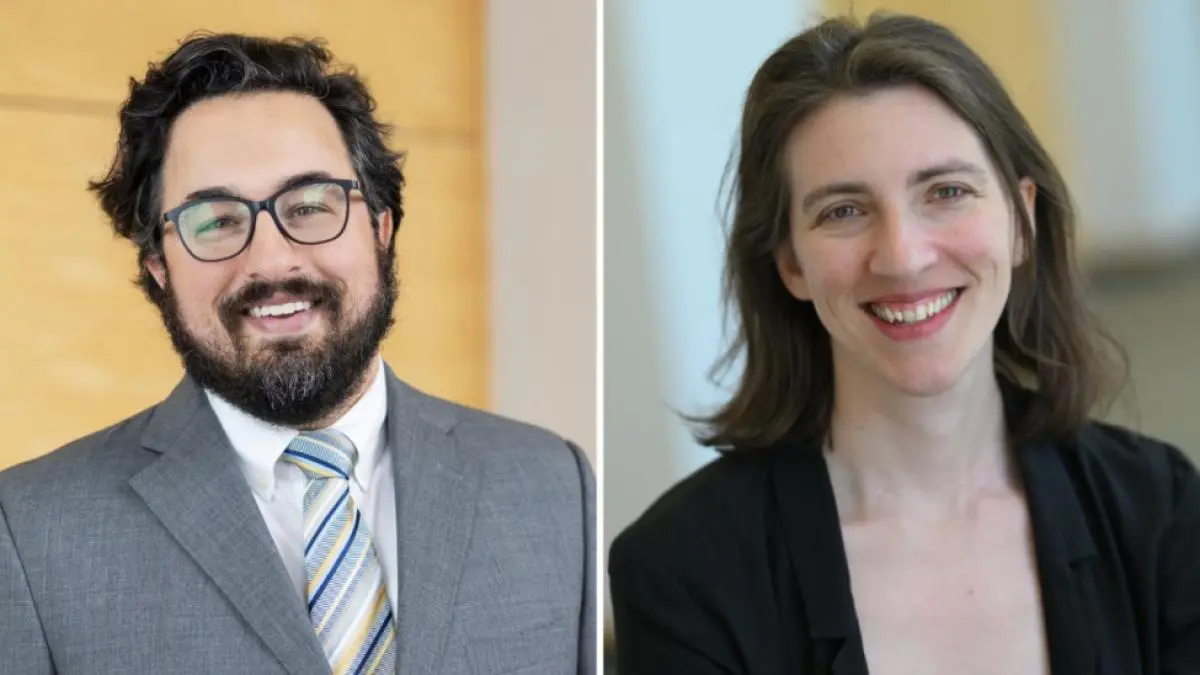 Elisabeth Haub School of Law at Pace University Professors Galperin and Pollans