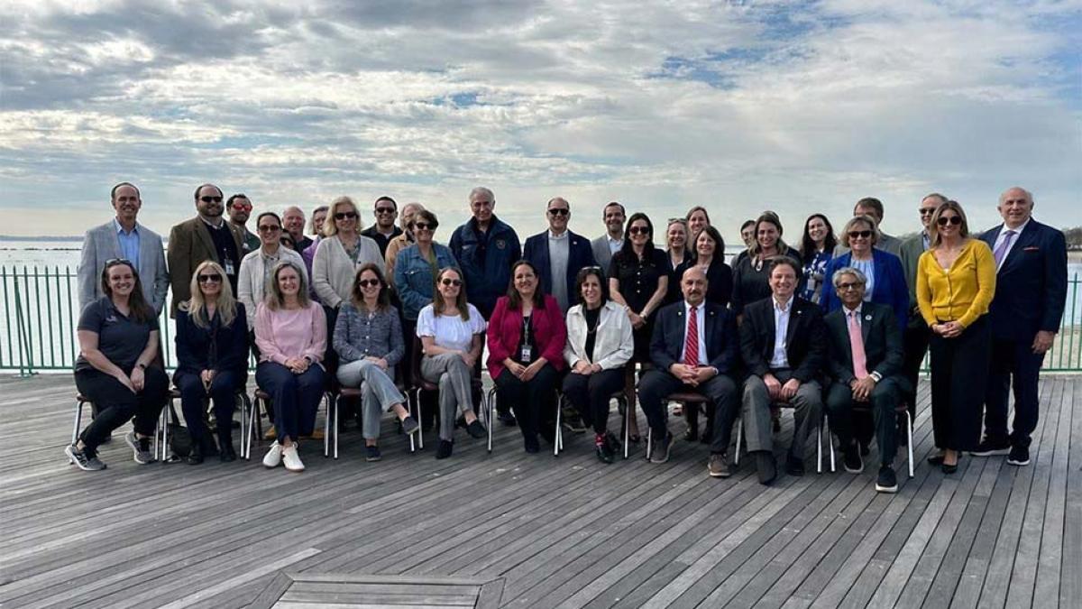 Long Island Sound Watershed Intermunicipal Council