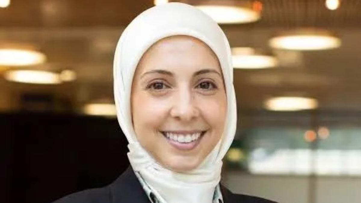 2026–2027 Haub Environmental Law Distinguished Junior Scholar Professor Aisha Saad