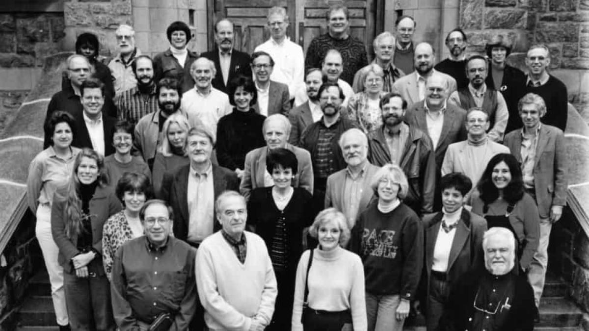 Elisabeth Haub School of Law at Pace University black and white faculty photo