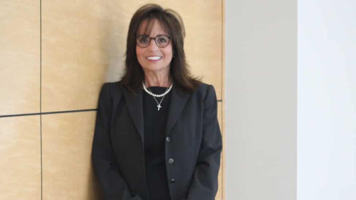 Elisabeth Haub School of Law at Pace University Dean Angie D'Agostino