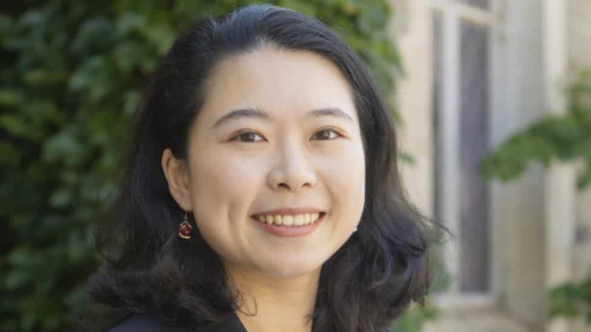 Elisabeth Haub School of Law at Pace University Women Gender Law winner Yiran Zhang
