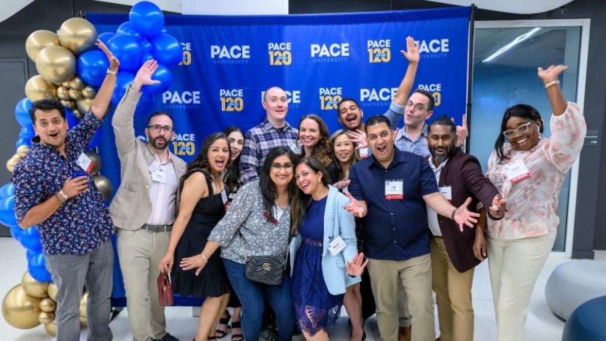 Pace University Alumni Association 5th Birthday
