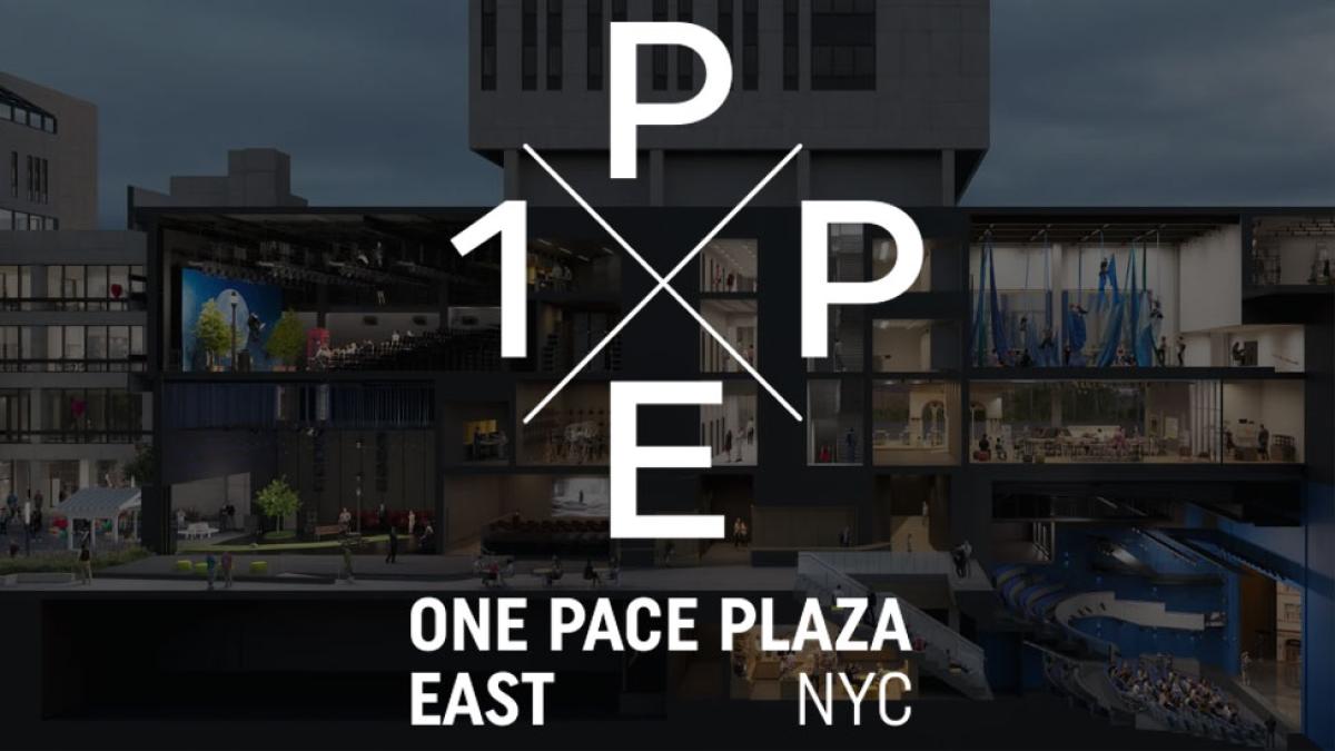 One Pace Plaza East Grand Opening.