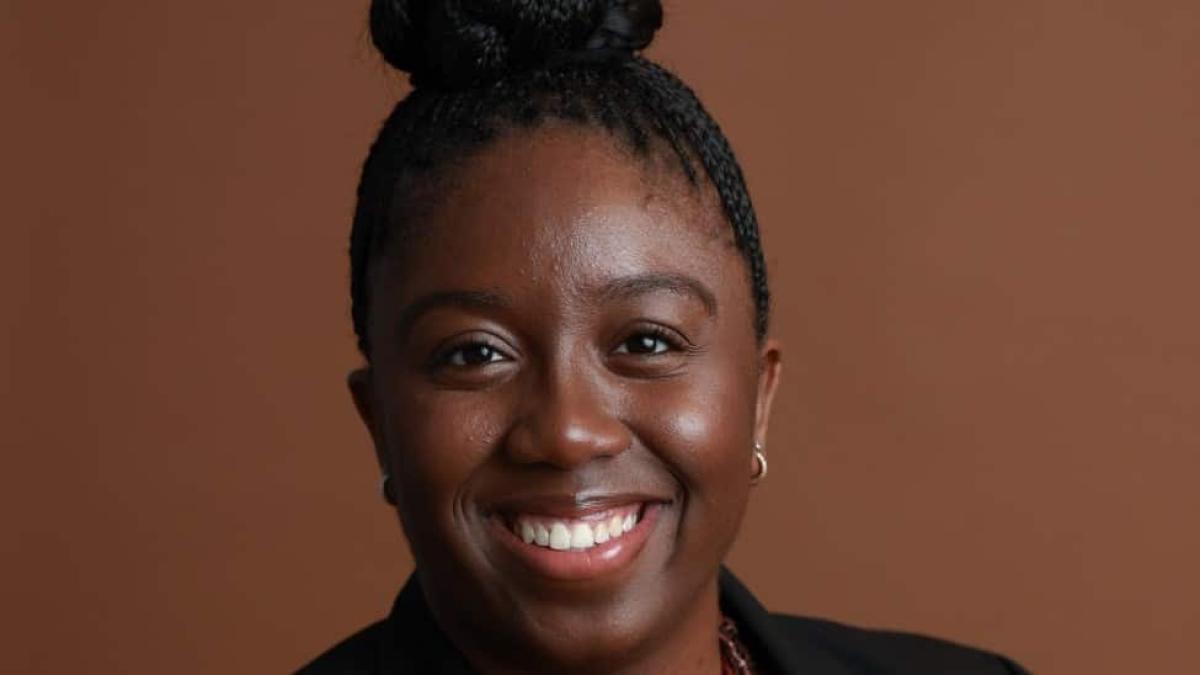 Elisabeth Haub School of Law student Bianca Hayles '27