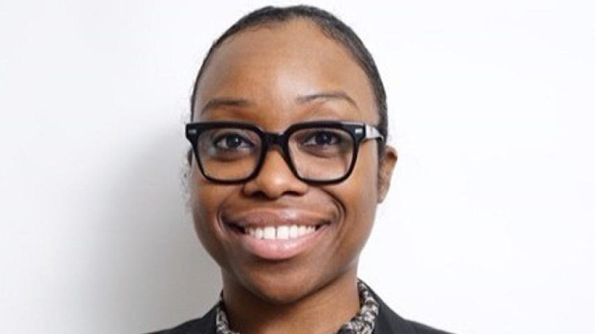 Kai Hamilton, Associate Director, Talent Acquisition at Pace University.