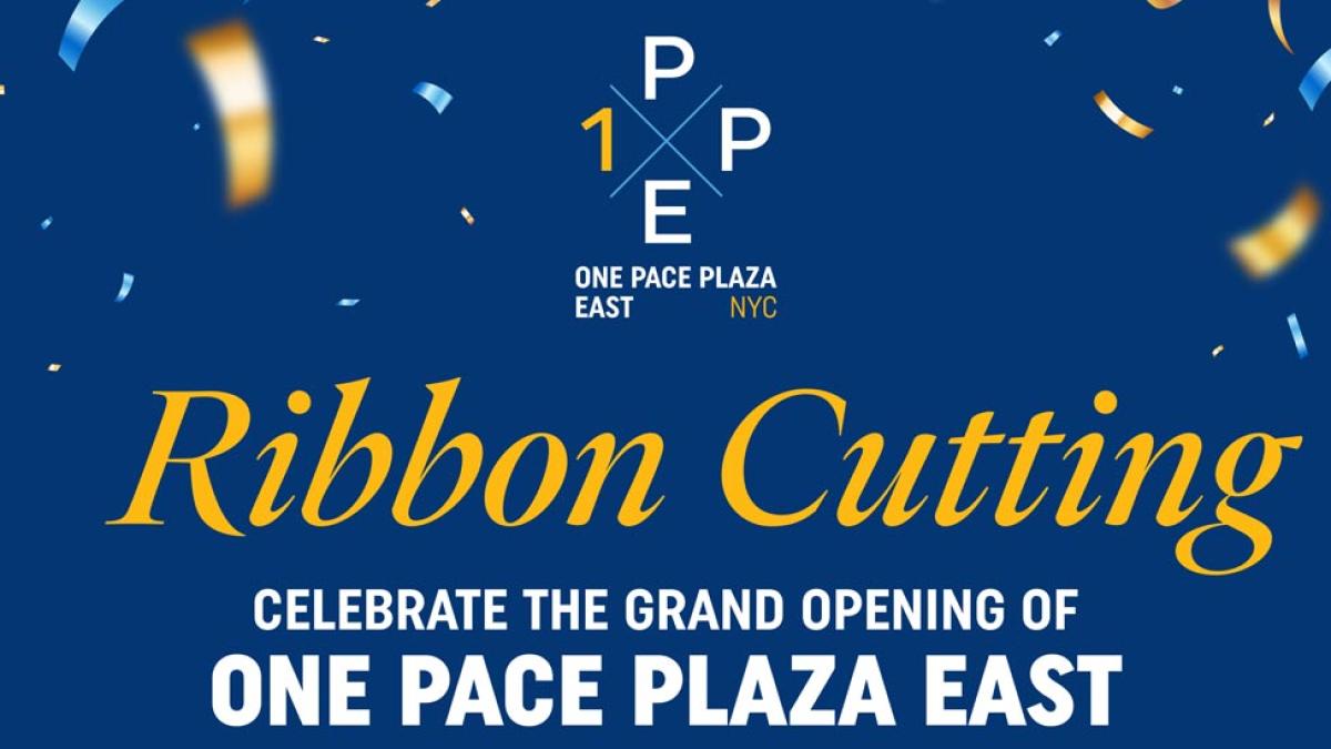 One Pace Plaza East Grand Opening.