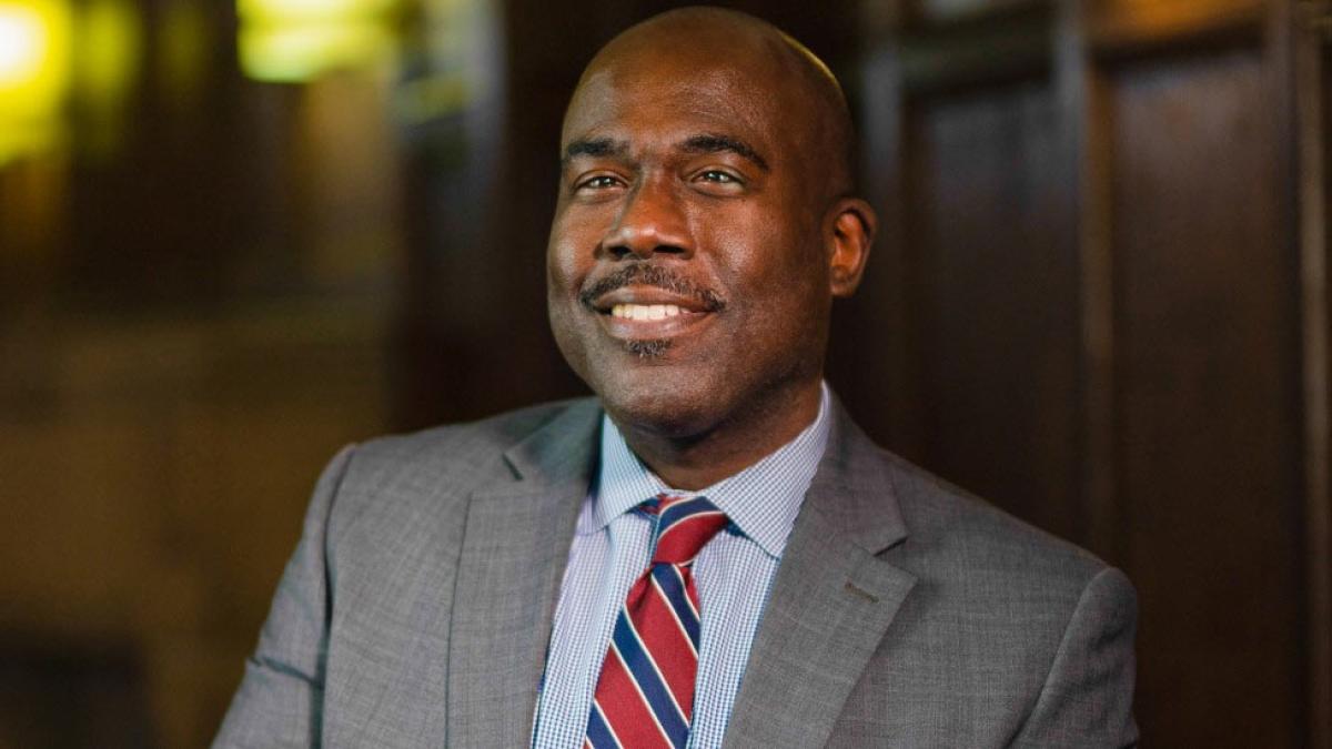 Elisabeth Haub School of Law at Pace University, Dean Horace Anderson