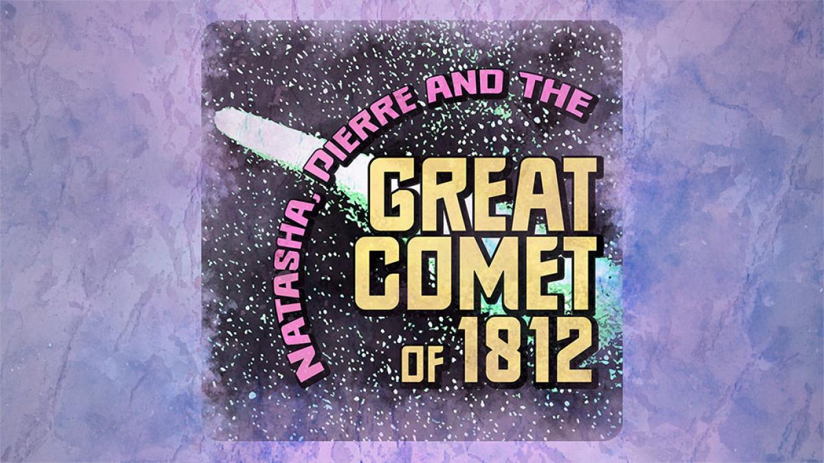 Pace University Sands College of Performing Arts Natasha Pierre and the Great Comet of 1812