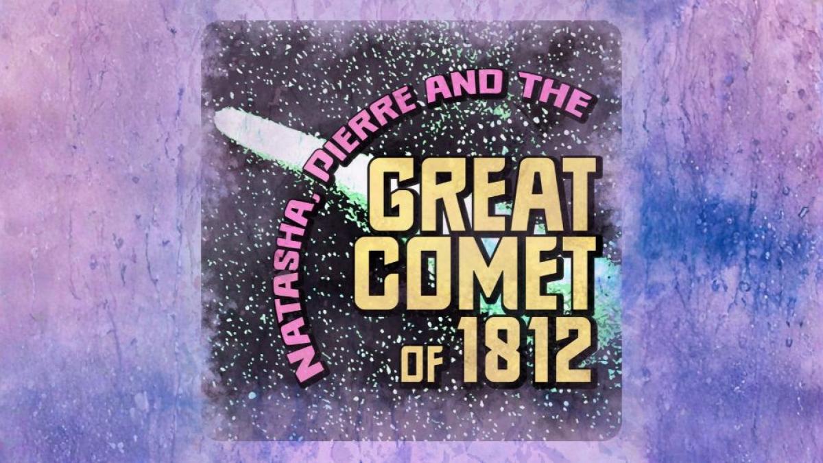 Pace University Sands College of Performing Arts Natasha Pierre and the Great Comet of 1812