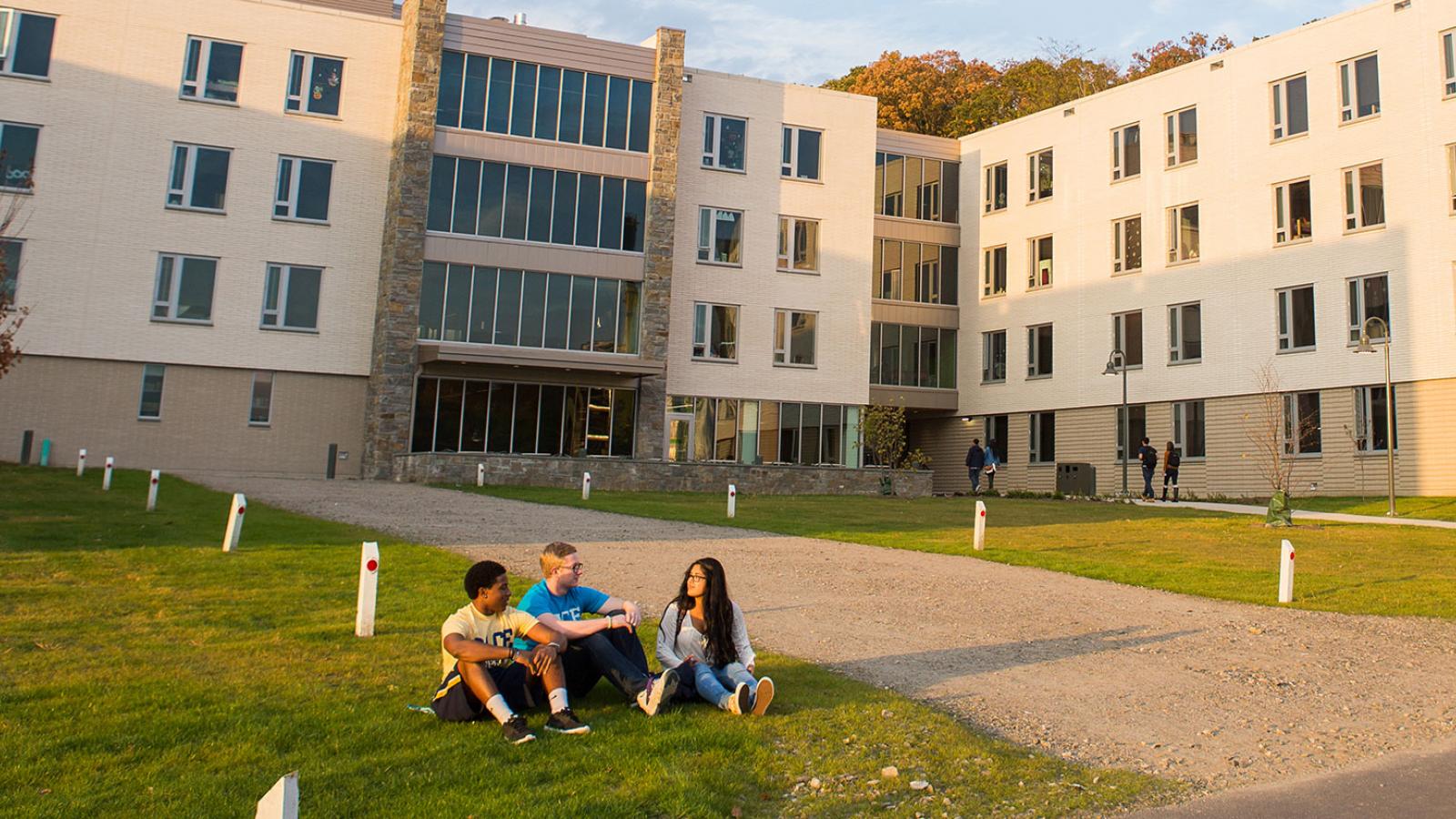 Westchester Campus Pace University New York