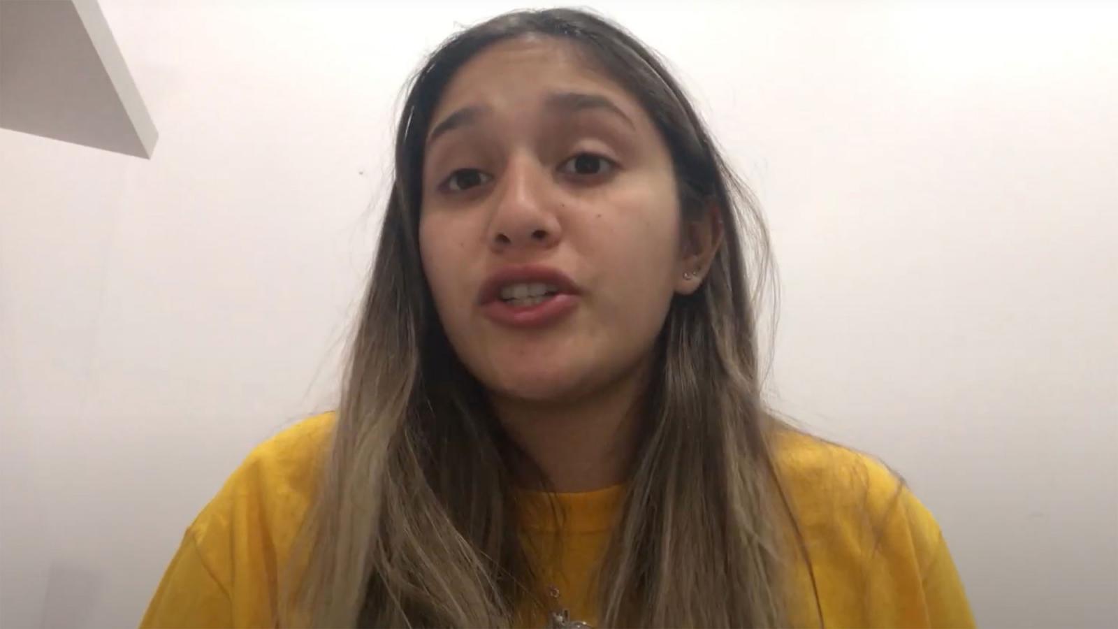 Keriana Calderon