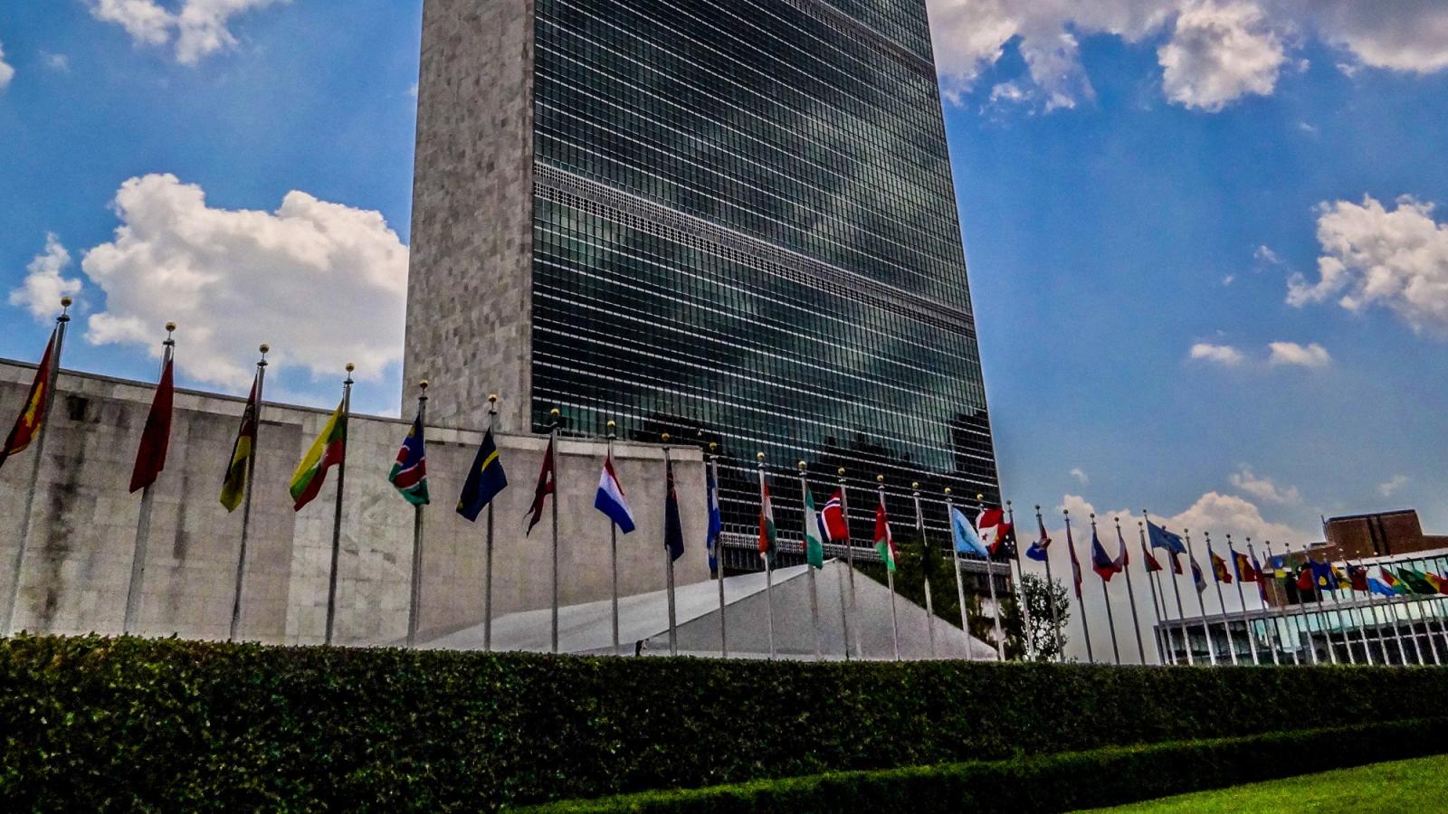 UN Building