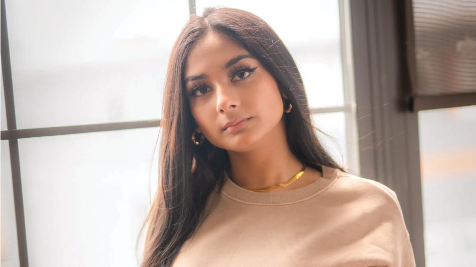 Lubin Student Nusrat Ara Begum '23