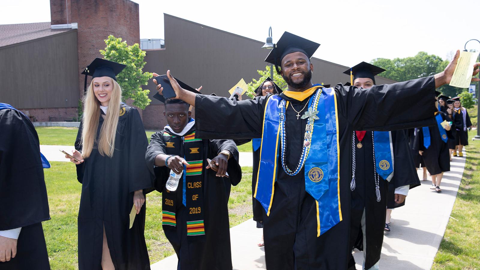 Commencement 2022 Pace University New York