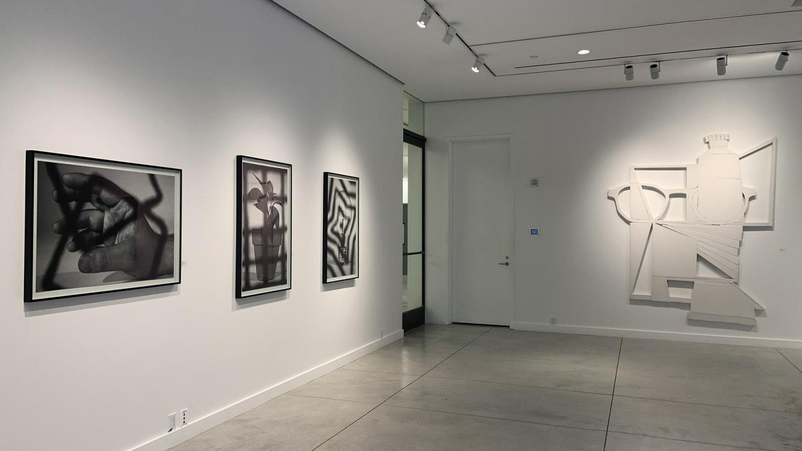 Art Exhibit by Wyatt Kahn