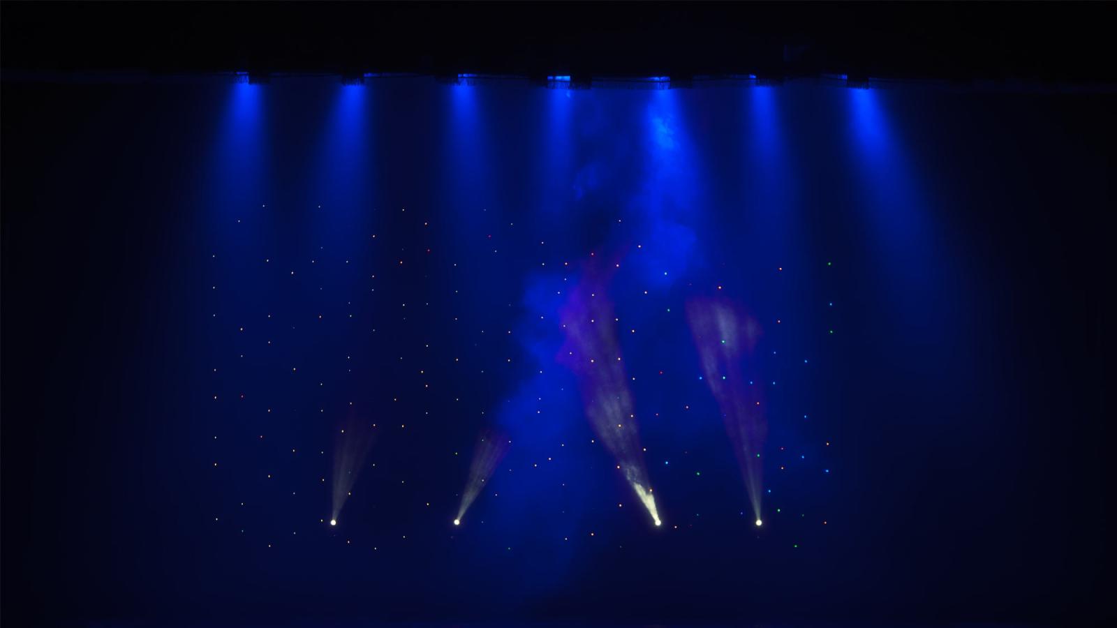 stage lights 