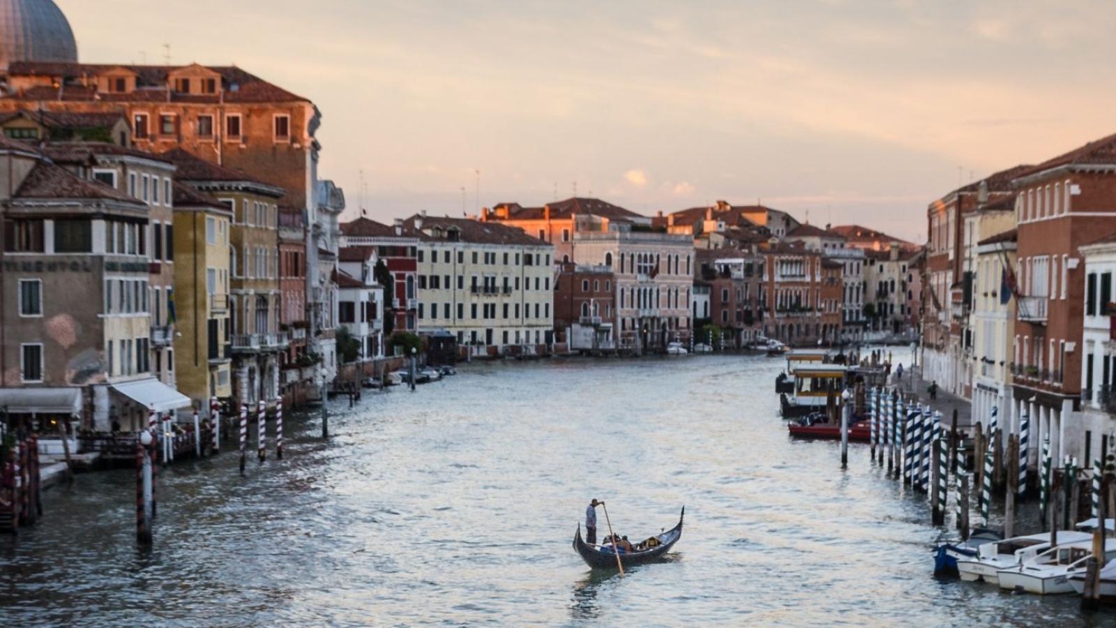 Venice Italy Canal