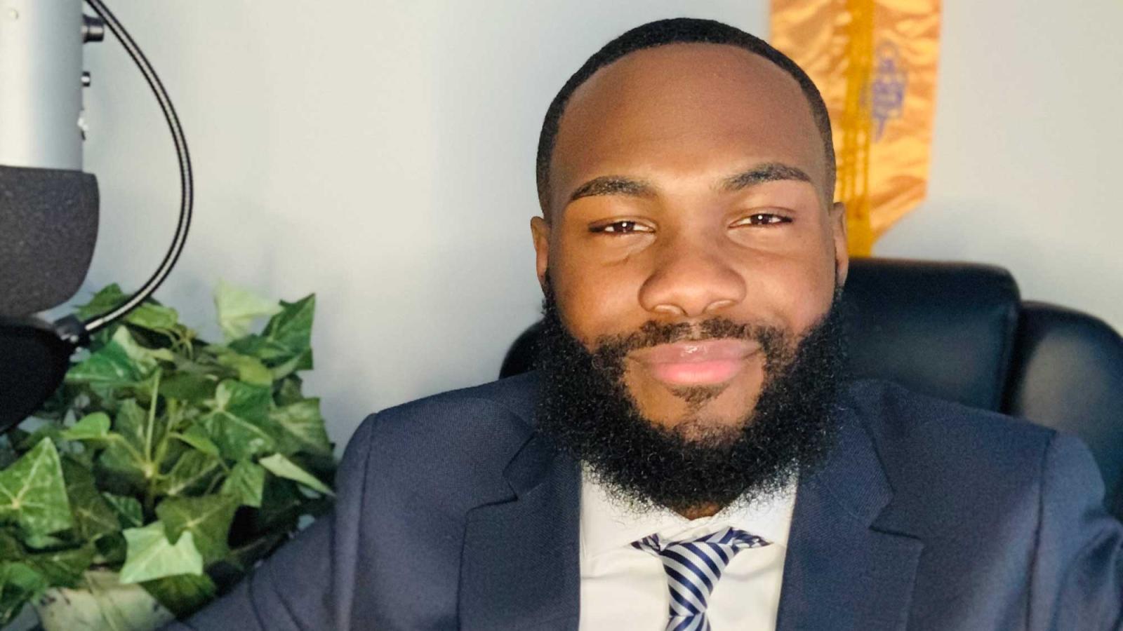 Headshot of Haub Law graduate Michael Mingo